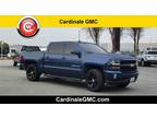 2016 Chevrolet Silverado 1500 LT LT1