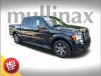 2012 Ford F-150 FX2