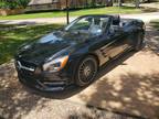 2014 Mercedes-Benz SL550