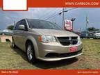 2014 Dodge Grand Caravan Passenger SXT Minivan 4D