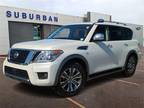 2019 Nissan Armada SL