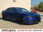 2021 Dodge Charger SRT Hellcat Redeye Widebody Sedan 4D