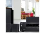 Onkyo HT-S3910 5.1-Channel Home Theater Receiver & Speaker Package [phone...