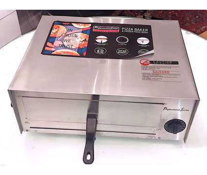 Residential-Grade Outdoor Pizza Oven: Perfect for Gatherings is a Cooktops, Ovens &amp; Ranges for Sale in Montreal QC