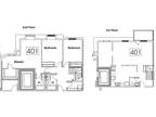 Almon Suites - 3 Bedroom & Den 2 Level