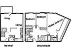 Almon Suites - 3 Bedroom 2 level