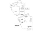 Almon Suites - Large 2 Bedroom 2 Level