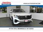 2024 Volkswagen Atlas 2.0T SEL Premium R-Line