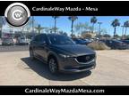 2021 Mazda CX-5 Grand Touring Reserve