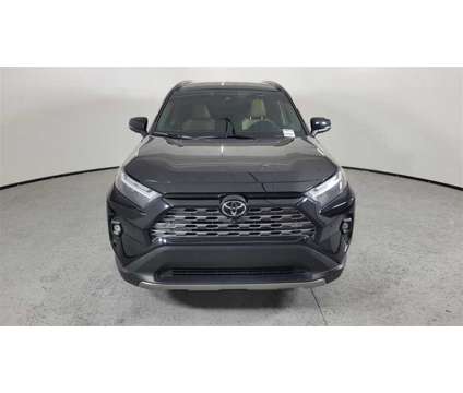 2022 Toyota RAV4 Limited is a Black 2022 Toyota RAV4 Limited SUV in Las Vegas NV