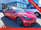 2021 Tesla Model 3 Standard Range Plus 4dr Rear-Wheel Drive Sedan