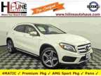 2015 Mercedes-Benz GLA GLA 250 4MATIC Sport w/ Premium Pkg