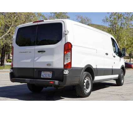 2015 Ford Transit-150 Base is a White 2015 Ford Transit-150 Base Van in Riverside CA