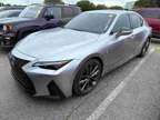 2022 Lexus IS 350 F SPORT