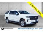 2022 Chevrolet Suburban Premier Colorado Springs Near Pueblo