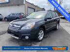 2013 Subaru Outback 3.6R Limited