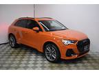 2024 Audi Q3 Premium Plus S Line quattro