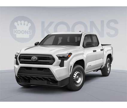 2024 Toyota Tacoma SR is a Silver 2024 Toyota Tacoma SR Truck in Easton MD