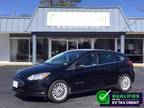 2017 Ford Focus Electric Hatchback 4D