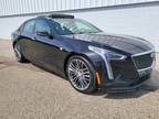 2019 Cadillac CT6 3.0L Twin Turbo Sport