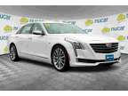 2018 Cadillac CT6 2.0L Turbo Luxury