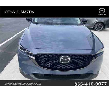 2024 Mazda CX-5 2.5 S Carbon Edition is a Grey 2024 Mazda CX-5 SUV in Fort Wayne IN