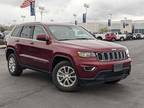 2022 Jeep Grand Cherokee WK Laredo