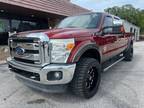 2015 Ford Super Duty F-250 SRW Lariat 4x4 4dr Crew Cab 6.8 ft. SB Pickup