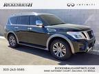 2018 Nissan Armada SL