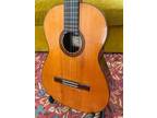 Sakazo Nakade B4 classical guitar 1965 – solid wood, japan MIJ