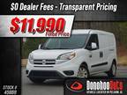 2017 RAM ProMaster City Cargo Van Tradesman SLT