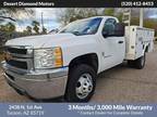 2014 Chevrolet Silverado 3500HD Work Truck