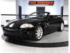 2007 Jaguar XK