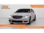 2011 Mercedes-Benz S-Class S 63 AMG Sedan 4D