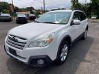 2013 Subaru Outback 2.5i Premium Wagon 4D