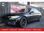 2016 BMW 5 Series 528i xDrive Sedan 4D