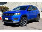 2021 Jeep Compass 80th Special Edition