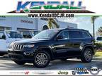 2020 Jeep Grand Cherokee Laredo E