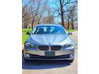 2012 BMW 5 Series 528i Sedan 4D