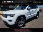 2018 Jeep Grand Cherokee Limited Sport Utility 4D