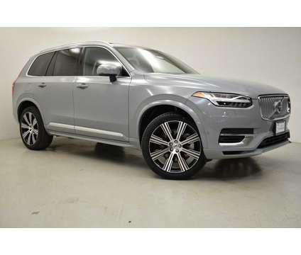 2024 Volvo XC90 Recharge Plug-In Hybrid T8 Plus Bright Theme 7 Passenger is a Grey 2024 Volvo XC90 3.2 Trim Hybrid in Oak Park IL