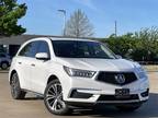 2020 Acura MDX Technology SH-AWD