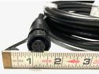 Humminbird PC-13 Power Cord - 10 Feet long for Apex, MEGA LIve or TargetLock