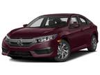 2016 Honda Civic Sedan EX