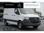 2024 Mercedes-Benz Sprinter 2500 Cargo 144 WB High Roof