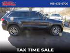 2014 Jeep Grand Cherokee Limited 4dr 4x4