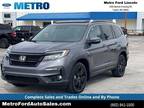 2021 Honda Pilot Special Edition