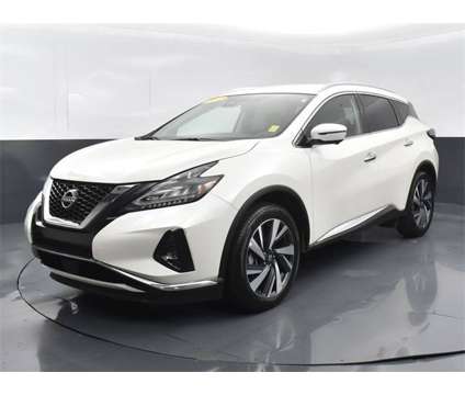 2023 Nissan Murano SL is a White 2023 Nissan Murano SL SUV in Columbus GA