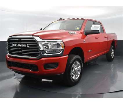 2023 Ram 3500 Laramie is a Red 2023 RAM 3500 Model Laramie Truck in Columbus GA