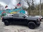 2016 Chevrolet Silverado 1500 Double Cab Custom Pickup 4D 6 1/2 ft